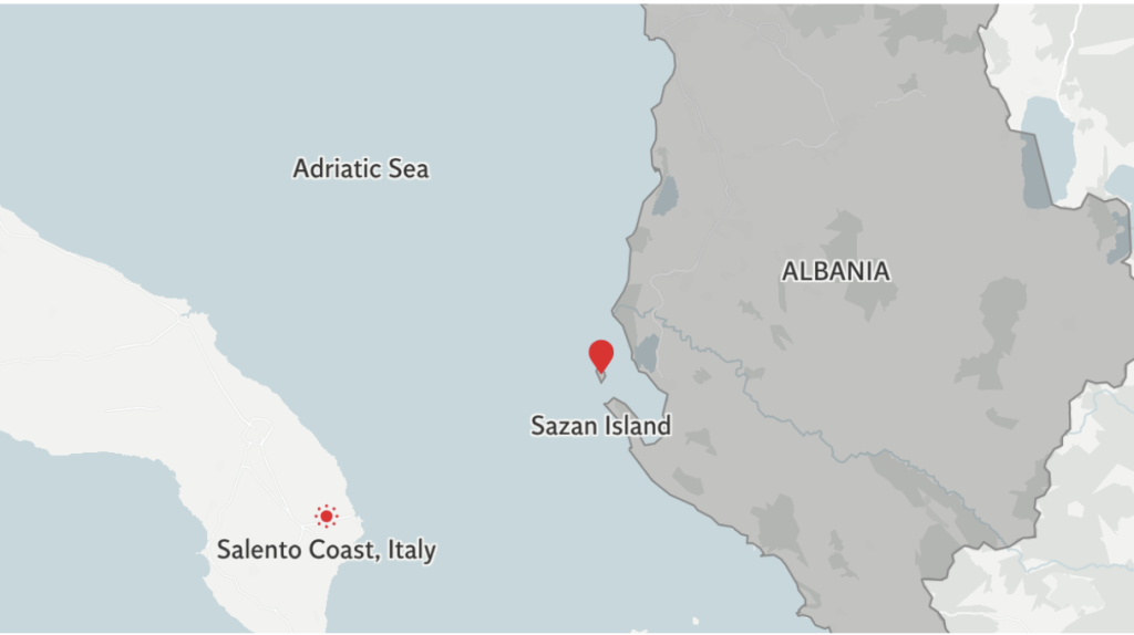 A billionaire bunker in notorious sex trafficking hub backed by Zionists, Epstein pals, US spooks, and the mob. Does something smell fishy?